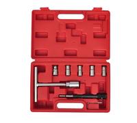 Kit d'entretien injecteur diesel - vidaXL - 7 pcs - Multicolore