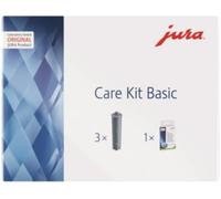 Kit d'entretien JURA 3 filtres + 1 boite de pastilles 6 mois