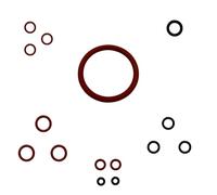 Kit d'entretien - Kit de nettoyage - Accessoires de rechange pour machine à café Philips Saeco Xelsis Picobarista 1200 2200 2300 3200 3300 4300 4400 5400 Series - Joints toriques
