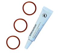 Kit d'entretien - Kit d'entretien - Kit de nettoyage - Pièces de rechange - Accessoires pour machines à café Philips 1200 2200 3200 4300 4400 5400 Series - 3 joints toriques (32 × 40 × 4 mm) / graisse