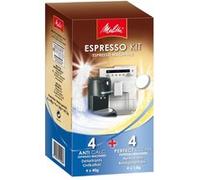 Entretien Melitta - Espresso Kit Détartrant / Nettoyant