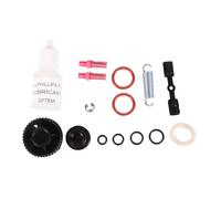Kit d'entretien minor pour pistolet drogueur métal Nj Phillips Noir 20 ml