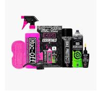Kit d'entretien - MUC-OFF - E-Bike Essentials - Nettoyant Nano Tech - Biodégradable - 500ml