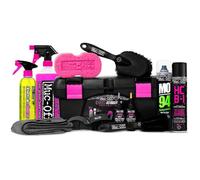 Muc-Off Kit de nettoyage Ultimate pour E-bike Multicolore (Noir/Rose)