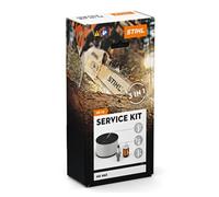 Kit d'entretien n°14 pour Tronçonneuse STIHL MS462 - 11420074101 Ce kit d'entretien de la marque Stihl contient : un filtre à air,