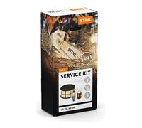 Kit d'entretien n°15 pour Tronçonneuse STIHL MS231, MS251 - 11430074100 Ce kit d'entretien de la marque Stihl contient : un filtre