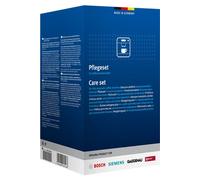 Kit d'entretien : Nettoyant et détartrant pour machines à café entièrement automatiques - 00312015