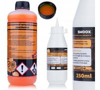 Kit d'entretien peinture: Huile Smoox 0,25L + Liquide 3 en 1 1L, Graco/Wagn