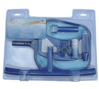 Kokido Kit d'entretien de piscine complet (5 pièces)