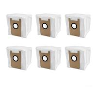 Kit d'entretien pour aspirateur robot Airrobo pour T20+ et FIXR pour T20 comprenant une brosse principale, des brosses latérales, des chiffons serpillères, des filtres et des sacs à poussière pour le