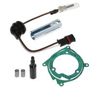 Kit d'entretien pour bougie de préchauffage 12 V pour chauffage de stationnement Eberspacher Espar Airtronic D2 D4 D4S avec filtre remplace 252069011300 252069100102 252069060001 252069010003