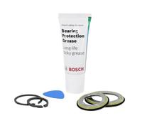 Bosch Kit d'entretien Gen4 pour bague de protection de roulement bdu4xx/bdu37yy avec graisse Blanc