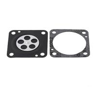 Kit d'entretien pour carburateur Wacker WM80 avec membrane 0065688 et joint 0037754 pour applications de série 33