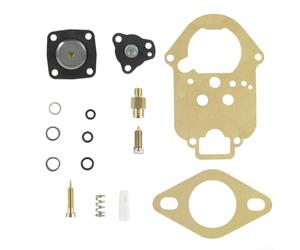 Kit d'entretien pour carburateur Weber pour modèles ICH ICT 15 composants y compris mélange vis ressort carburateur au joint collecteur et valve aiguille 175