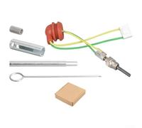 Kit d'entretien pour chauffage diesel 7 pièces pour systèmes 12 V 2/5/8 kW avec étincelle et joints pour WEBASTO