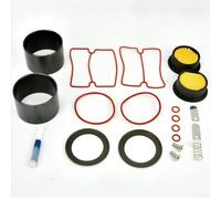 Kit d'entretien pour compresseur d'huile 20pcs pour 550W 750W 1100W 1500W avec pièces robustes (750W)