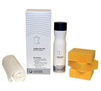 Kit d'entretien pour cuir avec protection UV - Original BMW