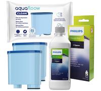 Kit d'entretien pour filtre à eau Philips Saeco 2 Philips CA6700/10 détartran...