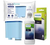 Kit d'entretien pour filtre à eau Philips Saeco Philips CA6700/10 détartrant ...