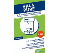 Kit d'entretien pour Jura 70751 pour machine à café par Alapure ALA-CMC408 (36 pièces)