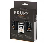 Kit d'entretien pour machine Espresso avec broyeur à grains Krups