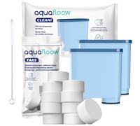 Kit d'entretien pour machines à café Philips Saeco 2 x filtre à eau comprimés...