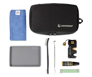Kit d'entretien pour outils multifonctions Leatherman Tool Maintenance Kit - Noir