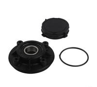 Kit d'entretien pour ponceuse orbitale avec boîtier N329082, courroie N430442 et capuchon d'extrémité N329083 pour un fonctionnement continu