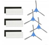 Kit d'entretien pour RoboVac 11S avec brosses et filtres pour un nettoyage efficace (B)
