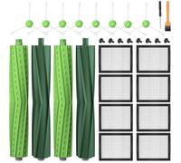Kit d'entretien pour Roomba de série i7 i7+ i3 i3+ i4 i4+ i6 i6+ i8 i8+ j7 j7+/Plus E5 E6 E7accessoire pour aspirateur robot