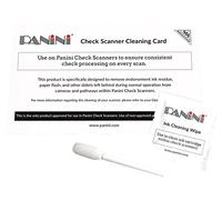 Kit d'entretien pour scanners Panini (un ensemble)