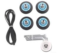 Kit d'entretien pour sèche-linge haute performance comprenant des pièces comme pour DC9716782A pour résoudre les problèmes courants