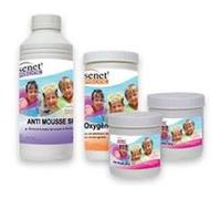 Kit d'entretien pour spa gonflable - 4 produits G