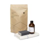 Kit d'entretien pour surfaces huilées 1x oil-impregnated cloth, 1x 250 ml care oil, sanding sponge, care instructions
