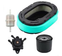 Kit d'entretien pour tondeuse à gazon 19 26HP avec filtre à air haute performance pour KT715 KT725 KT730 KT735 KT740 KT745