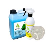 Kit d'entretien pour urinoir sans eau TI'PI tranquillité 1 an