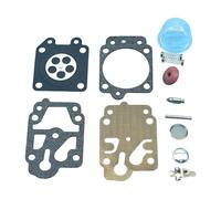 Kit d'entretien professionnel en acier inoxydable pour carburateur TU26139F44 / 5 accessoires de jardinage pour débroussailleuse et équipement d'aménagement paysager