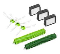 Kit d'entretien Roomba série e & i - IROBOT - E5 / i7 - Noir - Mixte - Filtre x 3