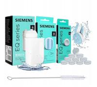 Kit d'entretien Siemens - TZ80004A broyeur expresso - Accessoires pour machines à café - Blanc