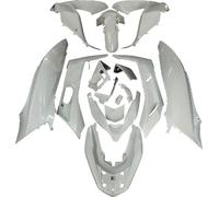 Kit d'entretien TNT 15 pièces, blanc foncé pour Honda PCX D i.e. 125 / 150 ccm