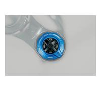 Kit d'entretien vélo Fox Factory 2025 34 140 GRIP X LSR / HSC / LSC Cart Assy CFBV CM RF Bleu