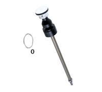 Kit d'entretien vélo Fox Factory 2025 Z1 36 170mm 1.275 Noir