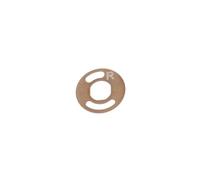 Kit d'entretien vélo Fox Factory FLOAT DPX2 Laser Ablated Marron