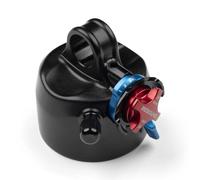 Fox Float 2pos-adj Lv 2024 Rear Shock Eyelet Kit Noir