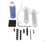 Kit d'entretien vélo - Magura - Freins à disques et jantes - 100 ml Royal Blood - 2 seringues - Outil Torx T25