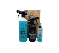 Peaty´s Cleaning Kit Bleu