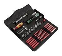 Kit D'Entretien Wera 05135926001 Kraftform Kompact W1 35 Pièces