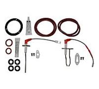 Wolf Heizsysteme Kit d'entretien 8614984 pour chaudière à condensation CGB-2.14/20/24 CGB-2K-20