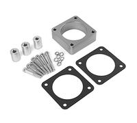 Kit D'entretoise de Corps de Papillon Jeu de Joints de Corps de Papillon Kit D'entretoise de Corps de Papillon en Alliage D'aluminium Cnc de Remplacement Adapté pour J-e-e-p W-r-a-n-g-l-e-r Cherokee