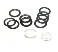 Kit d'entretoise Enduro GXP Noir